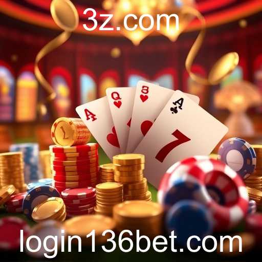 A Ascensão dos Cassinos Online: Uma Visão Geral da Categoria de Jogos no 136bet