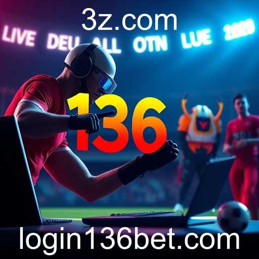 A Evolução dos Jogos Online: O Caso do 136bet em 2025