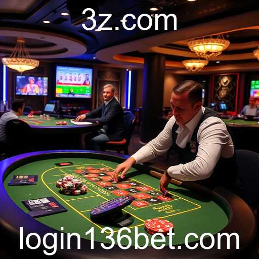 Cassino ao Vivo: A Nova Era do Entretenimento Online