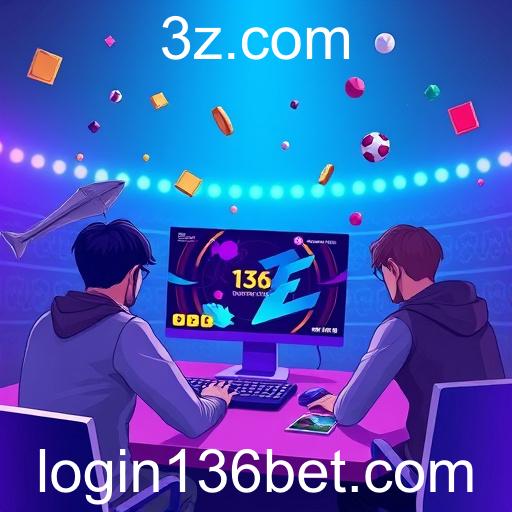 Revolução no Mundo dos Jogos Online: O Impacto do 136bet em 2025